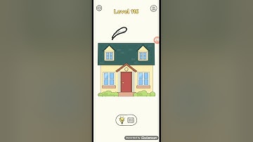 DOP game  - Draw one part gameplay-level  -  116     completed