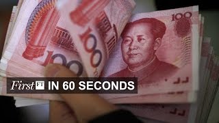 London’s renminbi bonds, Democratic debate | FirstFT