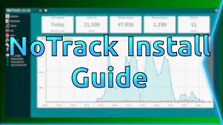 Notrack Install Guide