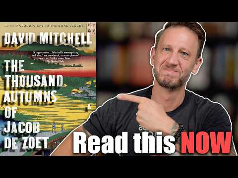 I Was BLINDSIDED By How Good This Book Was And I Love David Mitchell!