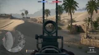 Battlefield 1 360 YY No Scope Quad Feed FTW!