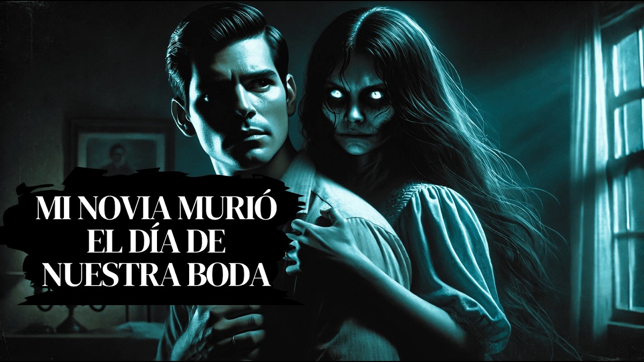 Mi Novia Murió el Día de Nuestra Boda y Regresó a Buscarme | Relatos de Terror