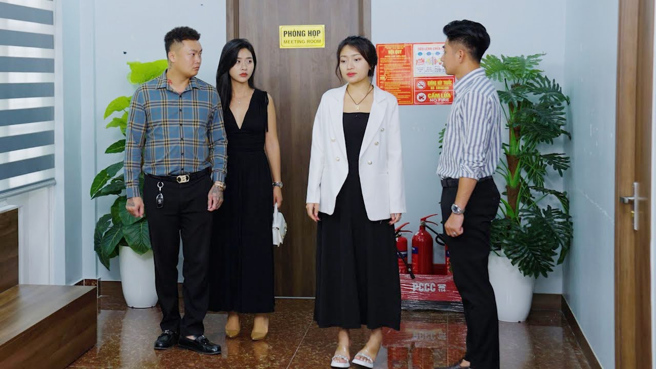 ANH CHÀNG THƯ KÝ PHẢI LÒNG NỮ CHỦ TỊCH ÁC MA VÀ CÁI KẾT  | CƠM ÁO GẠO TIỀN TẬP 946