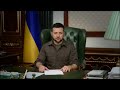 "Боріться. Воюйте і допомагайте. Гоніть цих рабів!" - звернення Володимира Зеленського