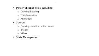 Lesson 31 Fundamentals of HTML5  Canvas Wealth