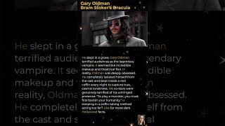 Gary Oldman Bram Stoker's Dracula