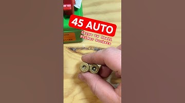 45- Small vs Large Primer Pocket, and How I Sort Them #techtips #shorts #reloading