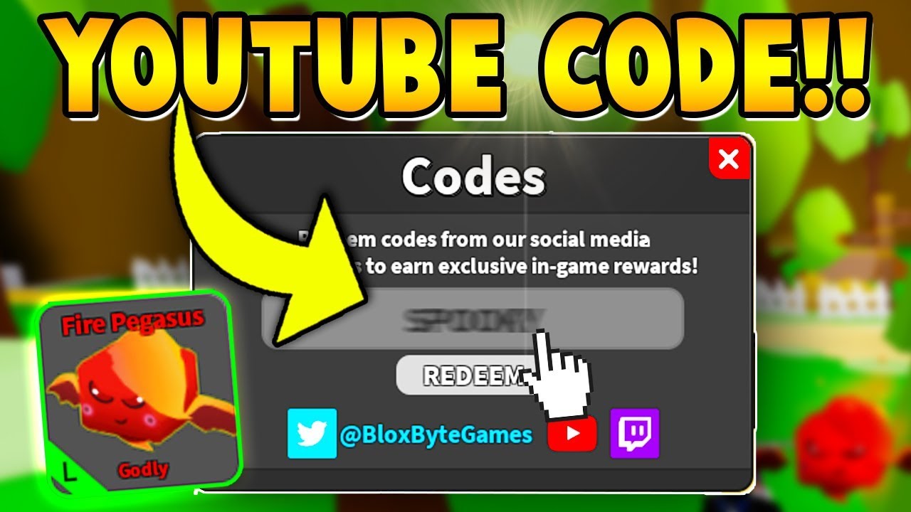 YOUTUBER ONLY CODE Extra Code Ghost Simulator ROBLOX YouTube