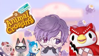 【ANIMAL CROSSING】more comfort for my mental lmao【NIJISANJI EN | Uki Violeta】