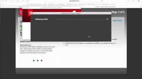 How To Update Adobe Flash on Mac