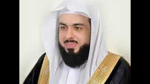 054 - Surat Al-Qamar | Khalid AlJalil | سورة القمر | خالد الجليل