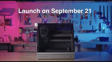 Carvera Kickstarter Video Sneak Peek!