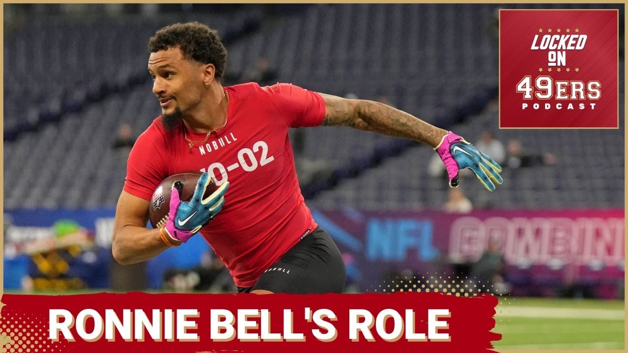 Ronnie Bell - San Francisco 49ers Wide Receiver - ESPN