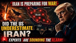 Did the US Underestimate Iran? Experts Are Sounding the Alarm