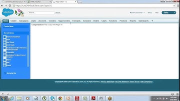 Visualforce Overview & Concepts | by Jeet Singh