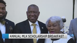 19th Annual MLK Scholarship Breakfast