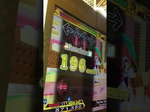 【DDR A20】Toy Box Factory (DSP)
