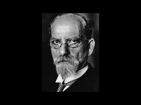 Husserl on First Philosophy