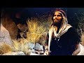لحظه زیبای گفتگوی حضرت موسی کلیم الله با خداورسیدن او به مقام پیامبری 