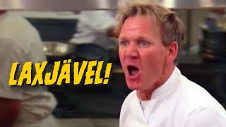 Hells Kitchen kommer till Skåne