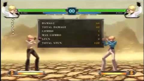 KOFXIII KCE Basic Instruction (King)