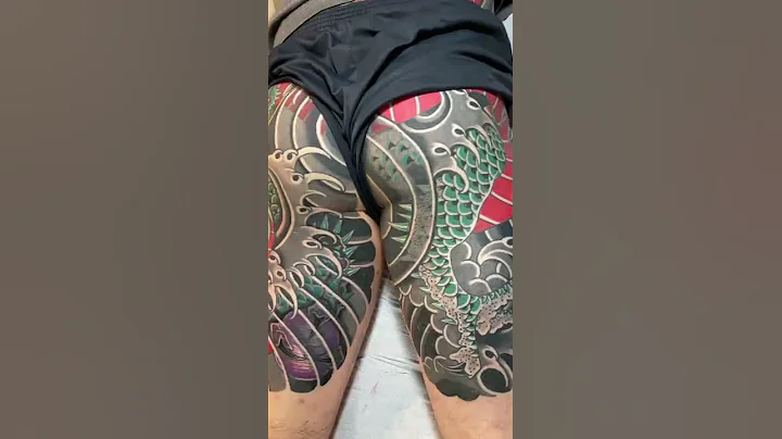 The Best Tattoo By @Dominic Vasquez