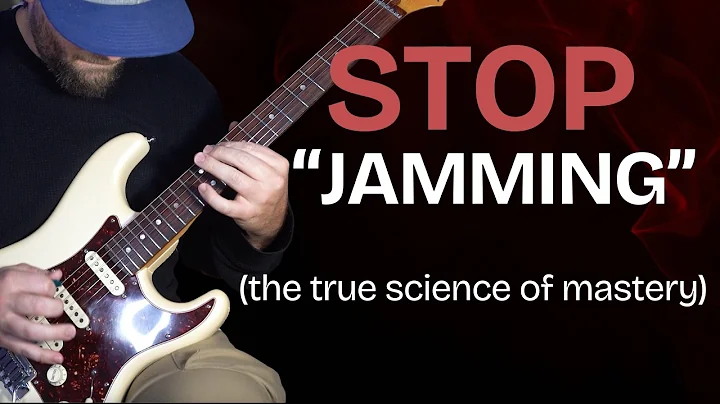 3 hacks for getting so good at guitar, it feels like cheating (neuroscience based)