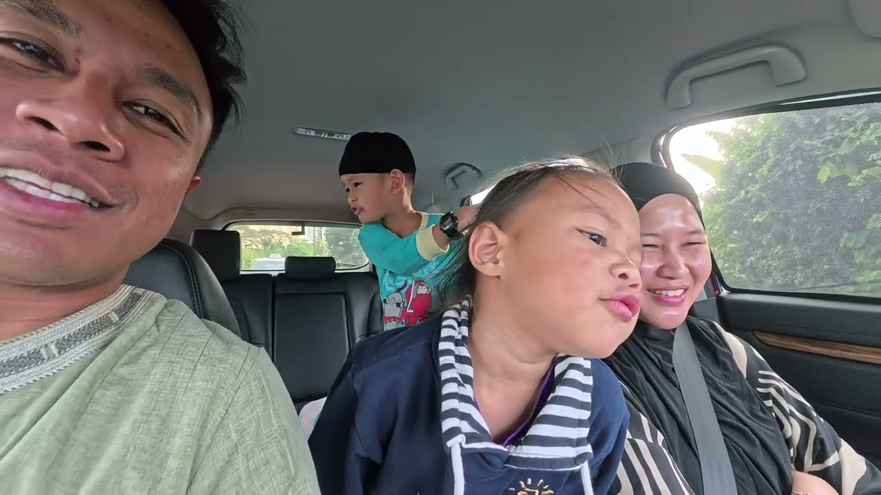 2 Ramadan   Berbuka Rumah Atok Uwan