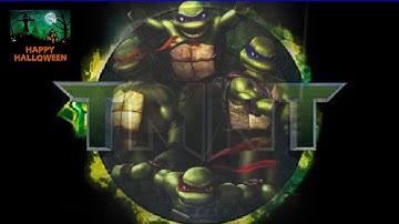 Mystical Jungle/Night Watcher - TMNT (the game) E1