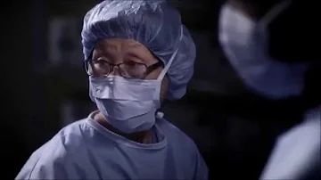 Was Bokhee in every episode of GREY's anatomy?