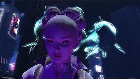 Liminal Music Video (Second Life Virtual World)