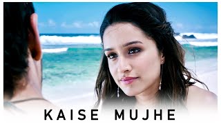 Kaise Mujhe - Sidharth Malhotra & Shraddha Kapoor | Shreya Ghoshal | Ghajini | Ek Villain | #Sidshra