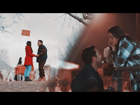 🎬 Asuman & Ramazan - Mecnunum Leylamı Gördüm [ Gönül Dağı Klip ]