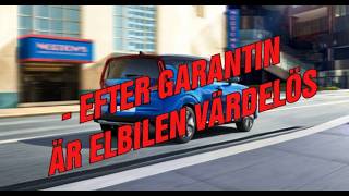 Är Elbilen Värdelös Efter Garaniden? Perstad Presenterar Trafikmagasinet, Biltv Med Perstad