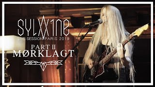 Sylvaine - &quot;Mørklagt&quot;, Live Session Paris 2019 (Part 2/3)