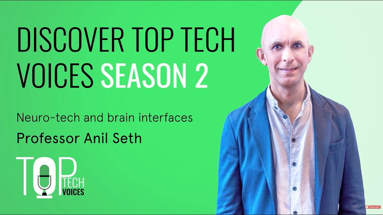 Top Tech Voices | Neuro-Tech and Brain Interfaces