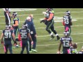 Seahawks vs Lions MNF Oct 5 2015 Hauschka from 53 Yds [Field Goal]