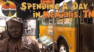 Spending a day in Memphis, TN: Fun ideas if you only have 24 hours