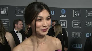 First Crush Gemma Chan