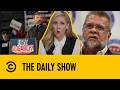 New Scandal Emerges As Graham Platner's Explicit Messages Exposed | The Daily Show