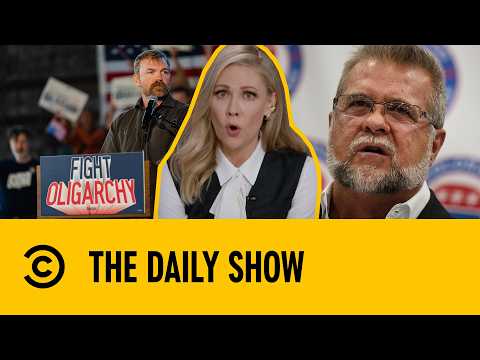 New Scandal Emerges As Graham Platner's Explicit Messages Exposed | The Daily Show