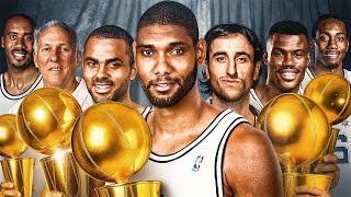 The Ultimate Dynasty That NO ONE Talks About