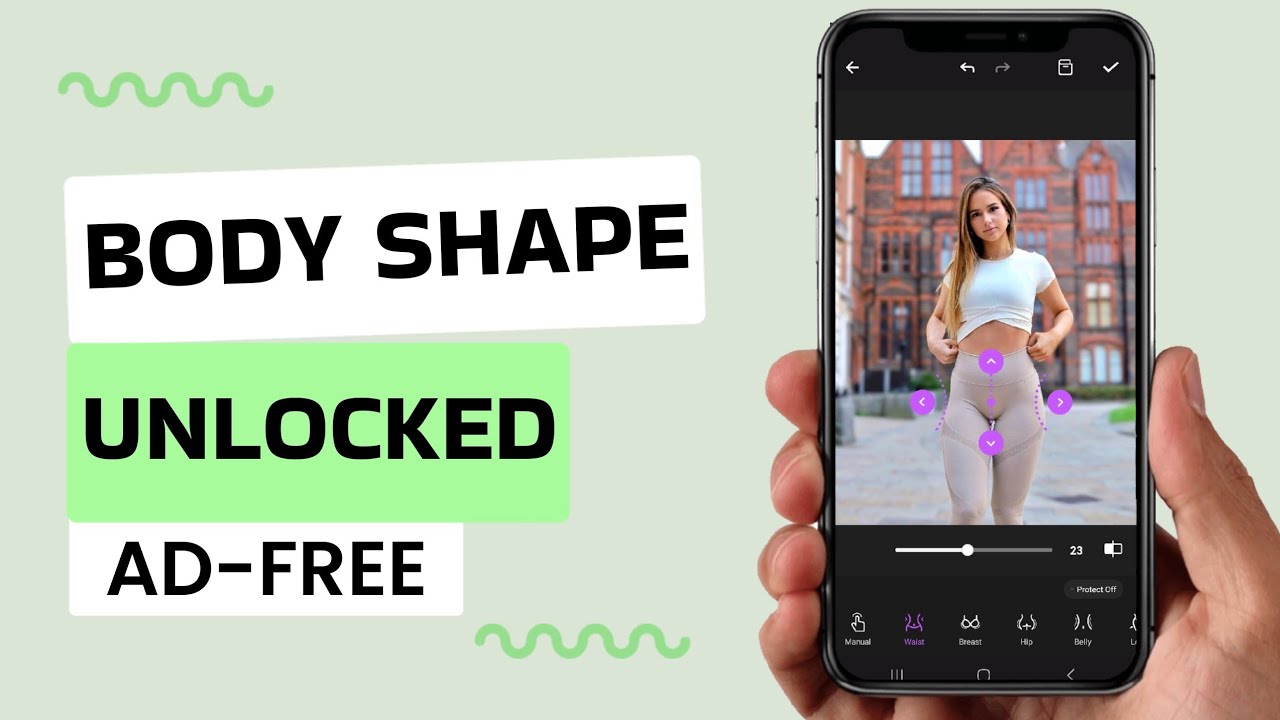 3 Best Free Body Shape Apps For Android YouTube