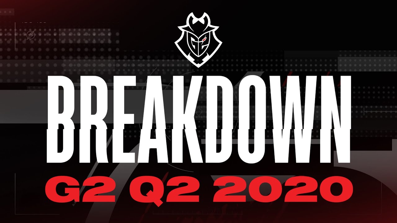 Breakdown | G2 Q2 2020