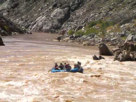Killer Fang Falls with Josh the Paddle Captain - YouTube