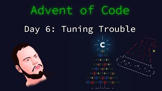 Advent of Code 2022 C# - Day 6: Tuning Trouble