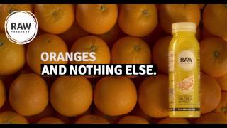 Raw Pressery | Orange | And Nothing Else screenshot 5