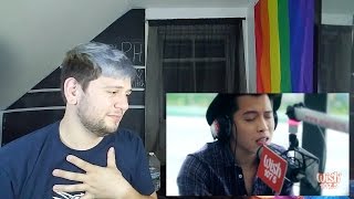 Video thumbnail of "Jason Dy - Stay With Me/See You Again (Sam Smith/Wiz Khalifa) Live on Wish FM 107.5 (REACTION!!!)"