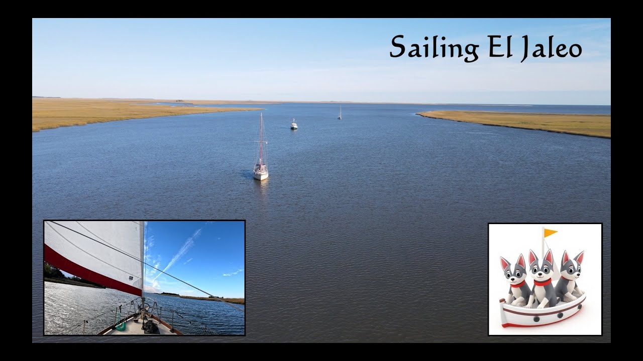 S06E03 - Impassable Shallows and Signs of Impending Dredging