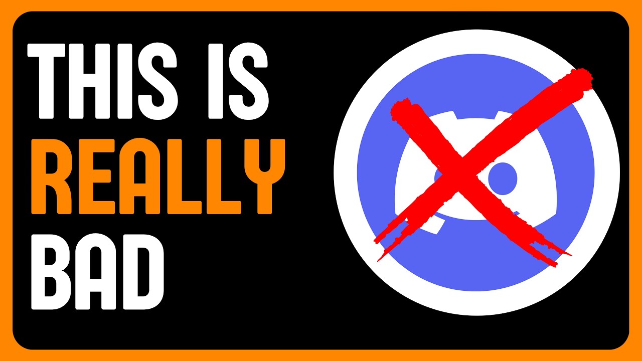 Discord Just Made a HUGE Mistake